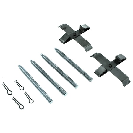 Centric Parts Disc Brake Hardware Kit, 117.42056 117.42056